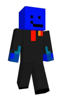 Front of Uplimit's skin