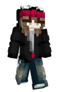 Front of i_Hino's skin