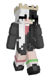 Front of cgh993's skin