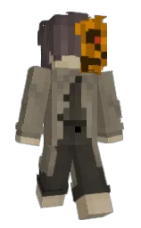 _Pann_'s Minecraft skin wearing the Aurora cape