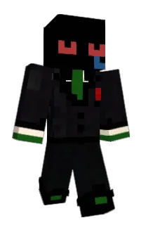 Front of Kubuswtf's skin