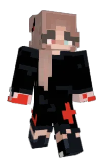 Front of ItsEveee's skin