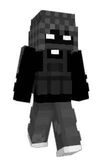 Rayszy's Minecraft skin