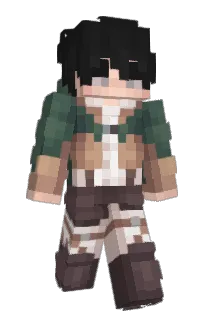 Front of lok0tron's skin
