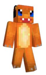 Classic Minecraft skin