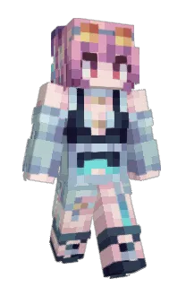 Ma_chao400's Minecraft skin