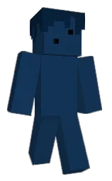 santilv7's Minecraft skin wearing the Pan cape