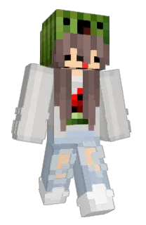 Front of Alavis's skin