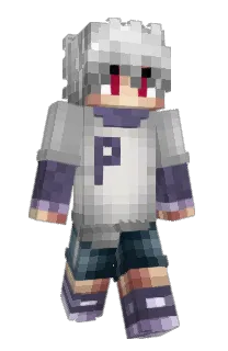 Front of DawsonsWrld's skin