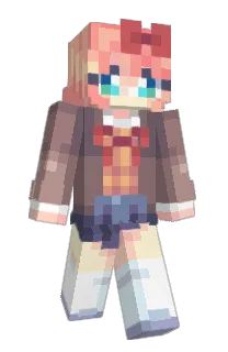 Finngame's Minecraft skin