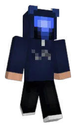 Polskie_Bry's Minecraft skin wearing the Pan cape