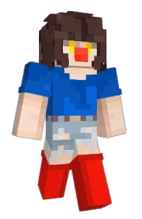 Front of Kcolsans's skin