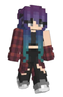 asialbx's Minecraft skin