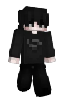 Front of 70USD's skin
