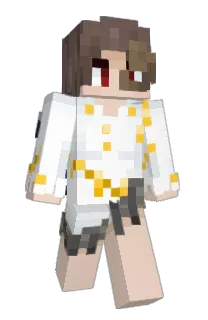 Front of volidex's skin