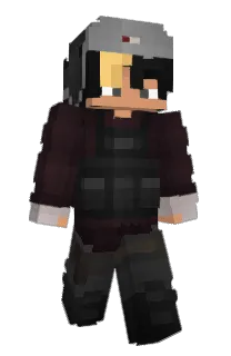 Front of fennexs's skin