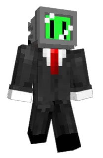 Front of MrPilaTV's skin