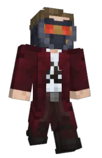 Front of ikiberi's skin