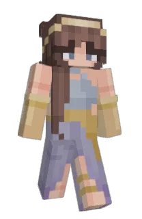 Pious's Minecraft skin