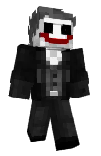 GrebushDE's Minecraft skin