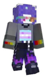 Classic Minecraft skin