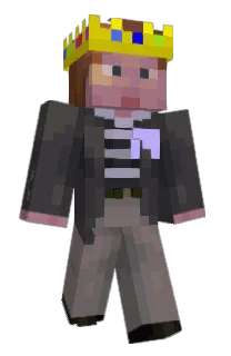Front of Naainz's skin