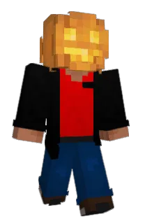 Front of LegoDude0915's skin