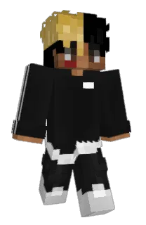 Front of qlexander's skin
