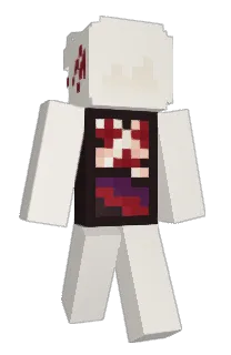 hanapoofah's Minecraft skin