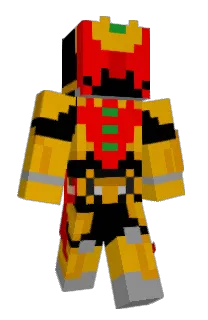 karuhan's Minecraft skin