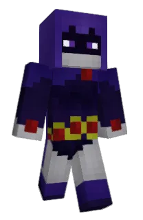 lizazard's Minecraft skin