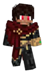 Classic Minecraft skin