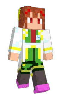 k_chitose's Minecraft skin