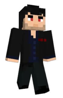 Ansligner's Minecraft skin