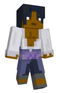 Nibsuke's Minecraft skin