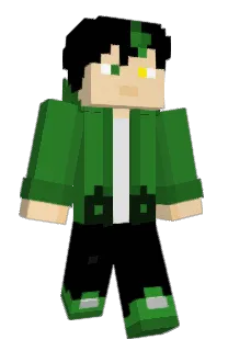 Front of ZyxMegastar's skin