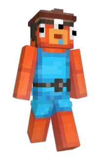 B1ted's Minecraft skin