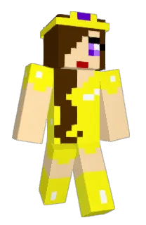 mikky789's Minecraft skin
