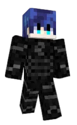 cod gray and san marino Minecraft skin — Classic model — first worn by SHOPOKER