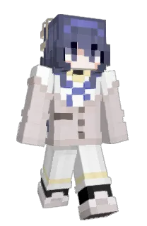 Front of SEANLHIL's skin