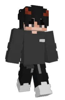 Front of Insomnoia's skin