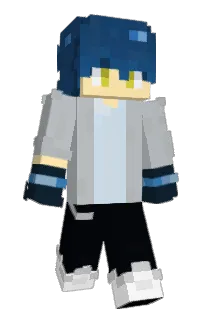 Front of Hayanci's skin