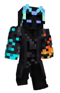 Front of Nezo_The_Warrior's skin