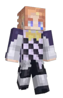 Front of Demonophobia's skin