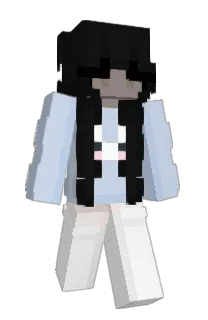Trixzie's Minecraft skin