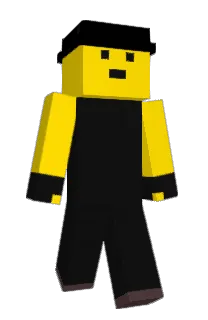 Front of vaxier_'s skin
