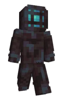 koldwater's Minecraft skin