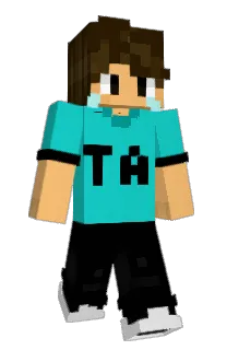 Front of xYoloDrk's skin