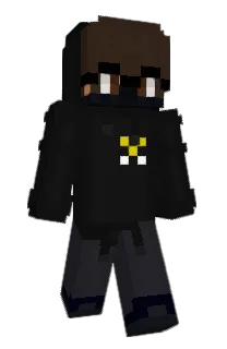 Front of MarlinTClownfish's skin