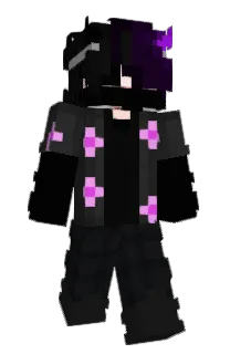 mqter's Minecraft skin